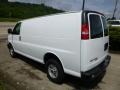 2015 Summit White GMC Savana Van 2500 Cargo  photo #3