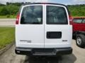 2015 Summit White GMC Savana Van 2500 Cargo  photo #4