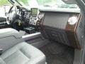 Tuxedo Black - F350 Super Duty Lariat Crew Cab 4x4 DRW Photo No. 6