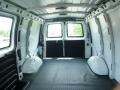 2015 Summit White GMC Savana Van 2500 Cargo  photo #17