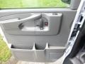 2015 Summit White GMC Savana Van 2500 Cargo  photo #19