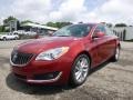 2015 Copper Red Metallic Buick Regal FWD  photo #1