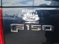 2015 Blue Jeans Metallic Ford F150 XLT SuperCrew  photo #15