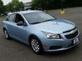 Ice Blue Metallic - Cruze LS Photo No. 3