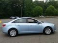 Ice Blue Metallic - Cruze LS Photo No. 5