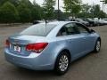 Ice Blue Metallic - Cruze LS Photo No. 7