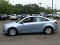 Ice Blue Metallic - Cruze LS Photo No. 10