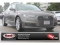 2016 Dakota Grey Metallic Audi A6 2.0 TFSI Premium Plus quattro  photo #1