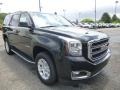 2015 Onyx Black GMC Yukon SLE 4WD  photo #8