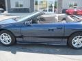 2001 Navy Blue Metallic Chevrolet Camaro Z28 Convertible  photo #2