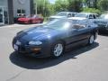 2001 Navy Blue Metallic Chevrolet Camaro Z28 Convertible  photo #3