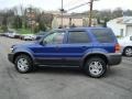 Sonic Blue Metallic - Escape XLT V6 4WD Photo No. 6