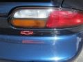 2001 Navy Blue Metallic Chevrolet Camaro Z28 Convertible  photo #12