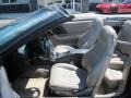 2001 Navy Blue Metallic Chevrolet Camaro Z28 Convertible  photo #17