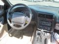 2001 Navy Blue Metallic Chevrolet Camaro Z28 Convertible  photo #19