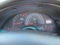 2001 Navy Blue Metallic Chevrolet Camaro Z28 Convertible  photo #20