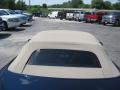 2001 Navy Blue Metallic Chevrolet Camaro Z28 Convertible  photo #26