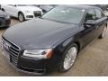 Moonlight Blue Metallic - A8 L 3.0T quattro Photo No. 3