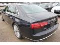 Moonlight Blue Metallic - A8 L 3.0T quattro Photo No. 6