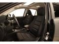 2013 Black Mica Mazda CX-5 Touring AWD  photo #4
