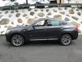 Dark Graphite Metallic 2016 BMW X4 xDrive28i Exterior