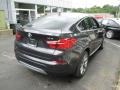 2016 Dark Graphite Metallic BMW X4 xDrive28i  photo #6