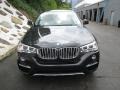 2016 Dark Graphite Metallic BMW X4 xDrive28i  photo #8