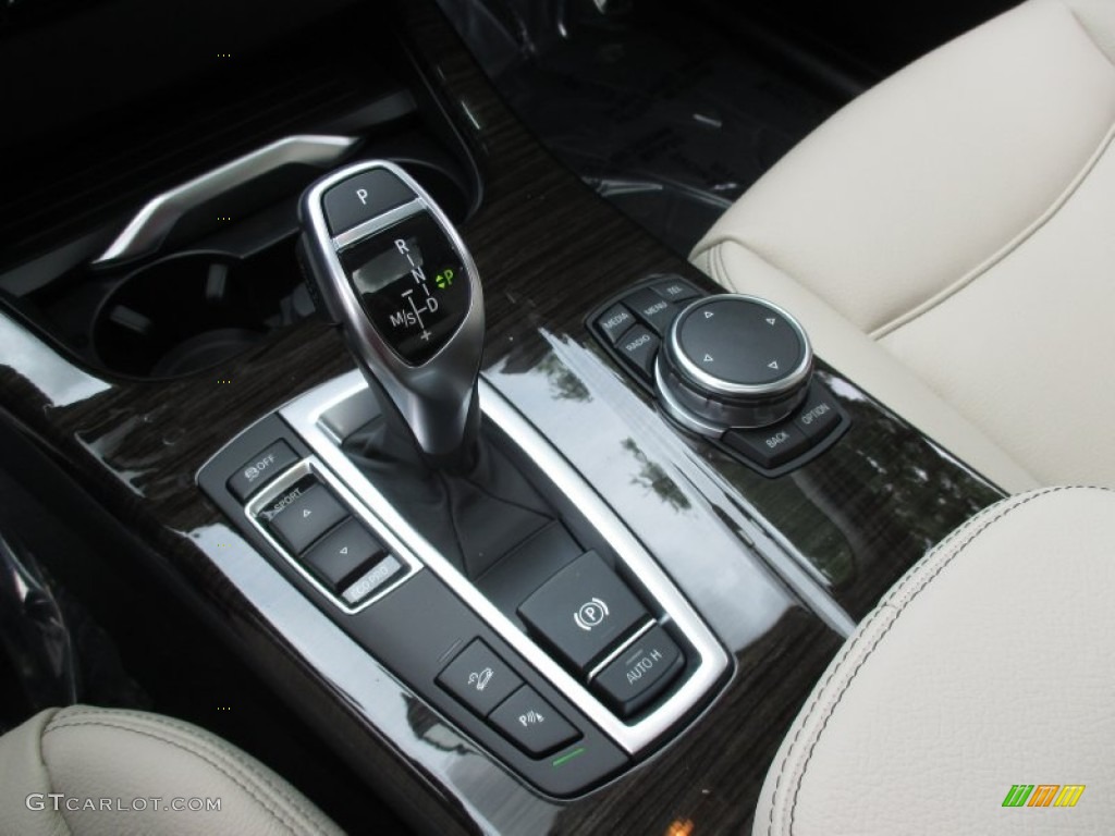 2016 BMW X4 xDrive28i 8 Speed STEPTRONIC Automatic Transmission Photo #104802793
