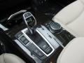 2016 BMW X4 Ivory White Interior Transmission Photo