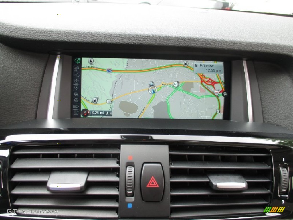 2016 BMW X4 xDrive28i Navigation Photo #104802814