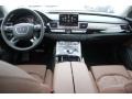 Moonlight Blue Metallic - A8 L 3.0T quattro Photo No. 45