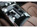 Nougat Brown Controls Photo for 2015 Audi A8 #104803335