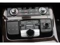 Nougat Brown Controls Photo for 2015 Audi A8 #104803363