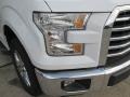 2015 Oxford White Ford F150 XLT SuperCrew  photo #3