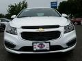 2015 Summit White Chevrolet Cruze LT  photo #2