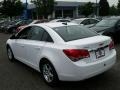 2015 Summit White Chevrolet Cruze LT  photo #4
