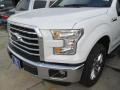 2015 Oxford White Ford F150 XLT SuperCrew  photo #14