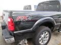 Tuxedo Black - F250 Super Duty Lariat Crew Cab 4x4 Photo No. 9