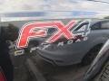 Tuxedo Black - F250 Super Duty Lariat Crew Cab 4x4 Photo No. 10