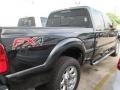 Tuxedo Black - F250 Super Duty Lariat Crew Cab 4x4 Photo No. 11