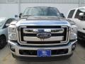 Tuxedo Black - F250 Super Duty Lariat Crew Cab 4x4 Photo No. 17