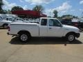 Oxford White - Ranger XL SuperCab Photo No. 8