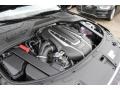 4.0 Liter Turbocharged FSI DOHC 32-Valve VVT V8 2015 Audi A8 L 4.0T quattro Engine