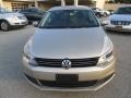 Moonrock Silver Metallic - Jetta SE Sedan Photo No. 3