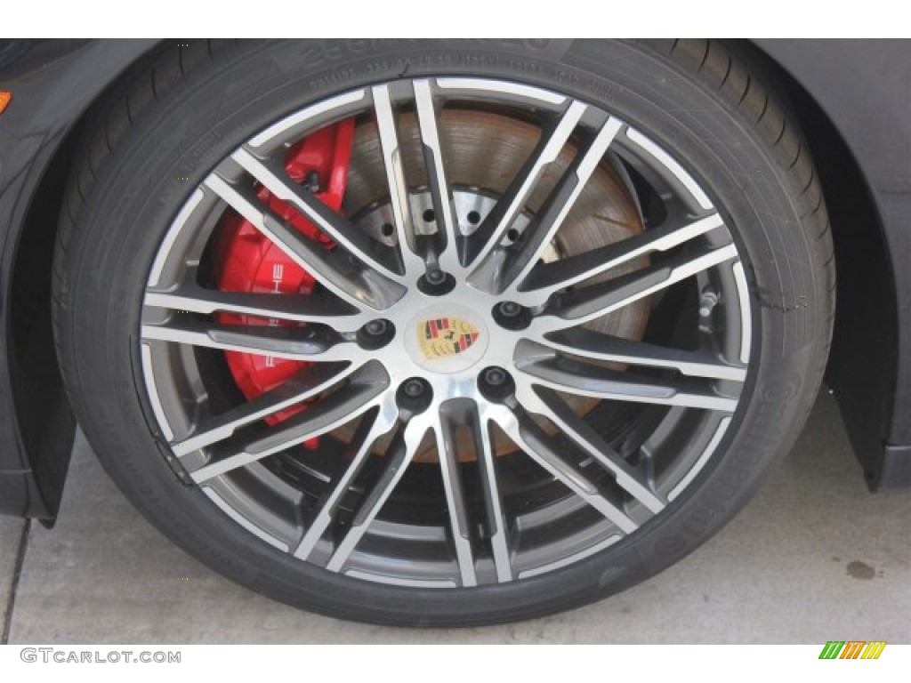 2015 Porsche Panamera GTS Wheel Photo #104804326