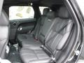 Rear Seat of 2015 Range Rover Sport Supercharged