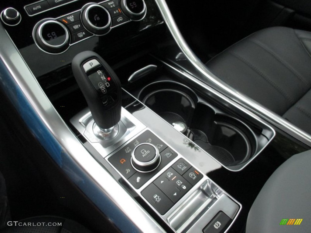2015 Land Rover Range Rover Sport Supercharged Transmission Photos