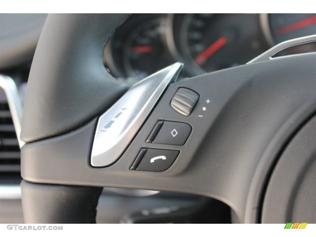 2015 Porsche Panamera GTS Controls Photo #104804623