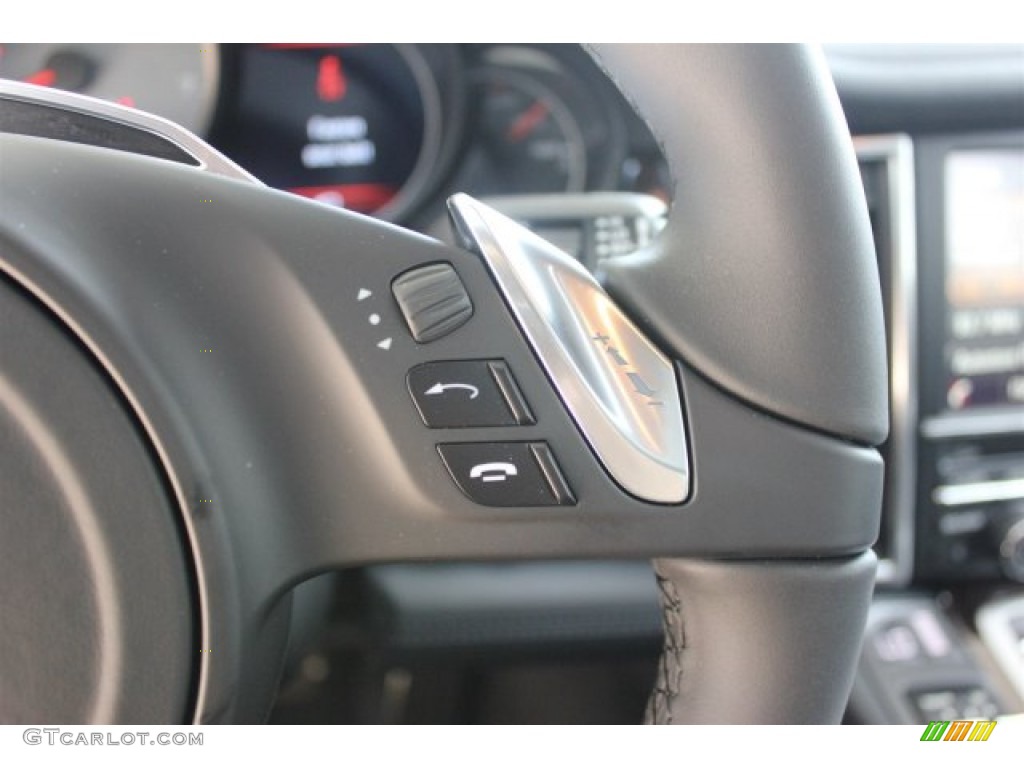 2015 Porsche Panamera GTS Controls Photo #104804635