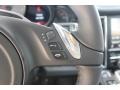 2015 Porsche Panamera Black Interior Controls Photo